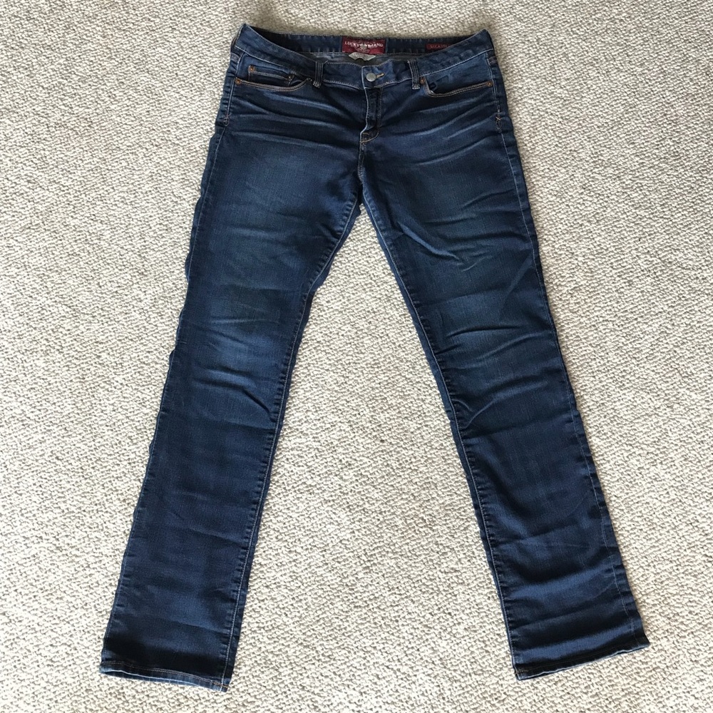 Lucky Brand Jeans